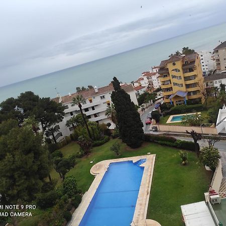 San Francisco Sea View Apartment Benalmadena Ngoại thất bức ảnh