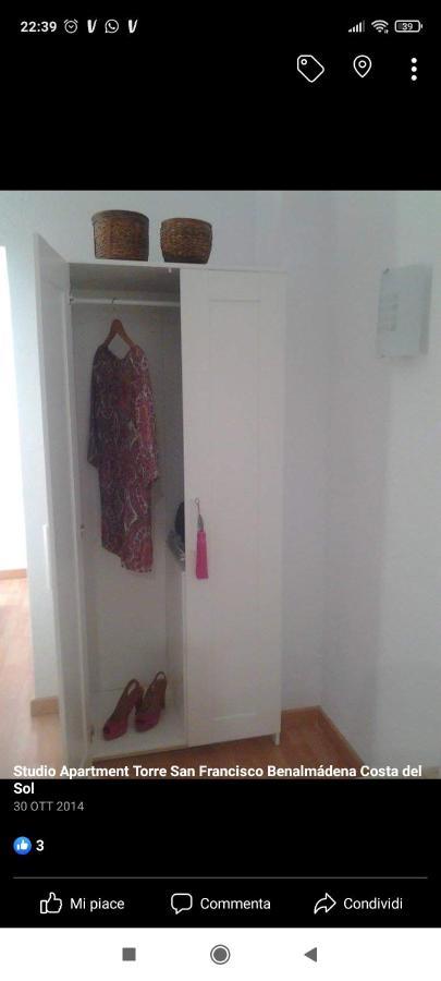 San Francisco Sea View Apartment Benalmadena Ngoại thất bức ảnh