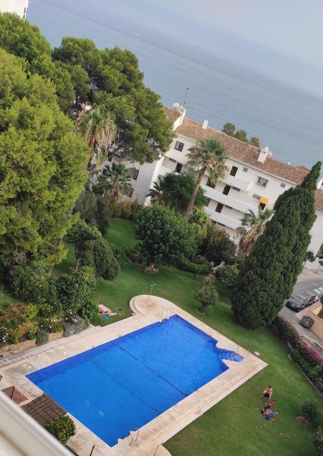 San Francisco Sea View Apartment Benalmadena Ngoại thất bức ảnh