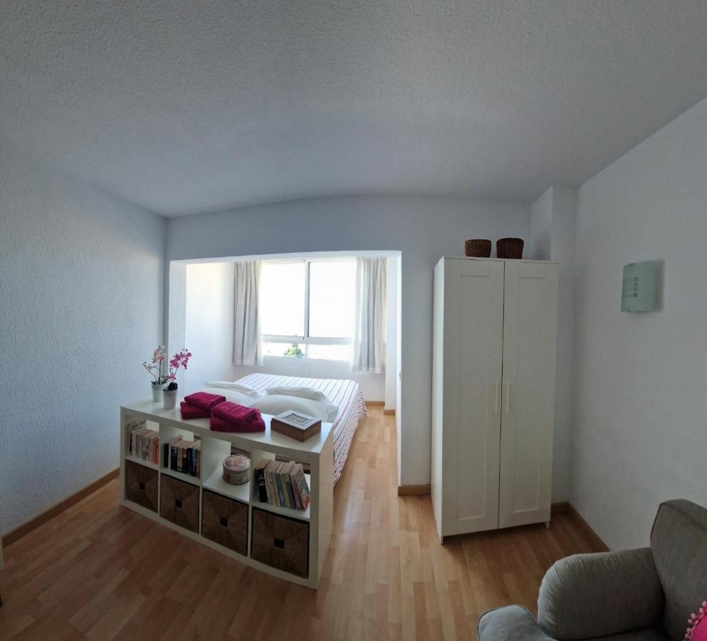 San Francisco Sea View Apartment Benalmadena Ngoại thất bức ảnh